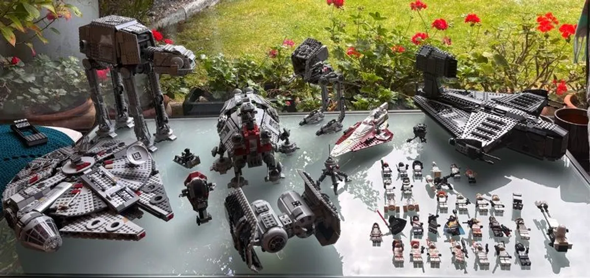 Lego Star Wars Collection - Image 1