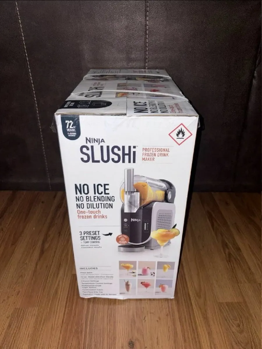 Ninja Slushi 72oz Professional Frozen Drink Maker - Image 2