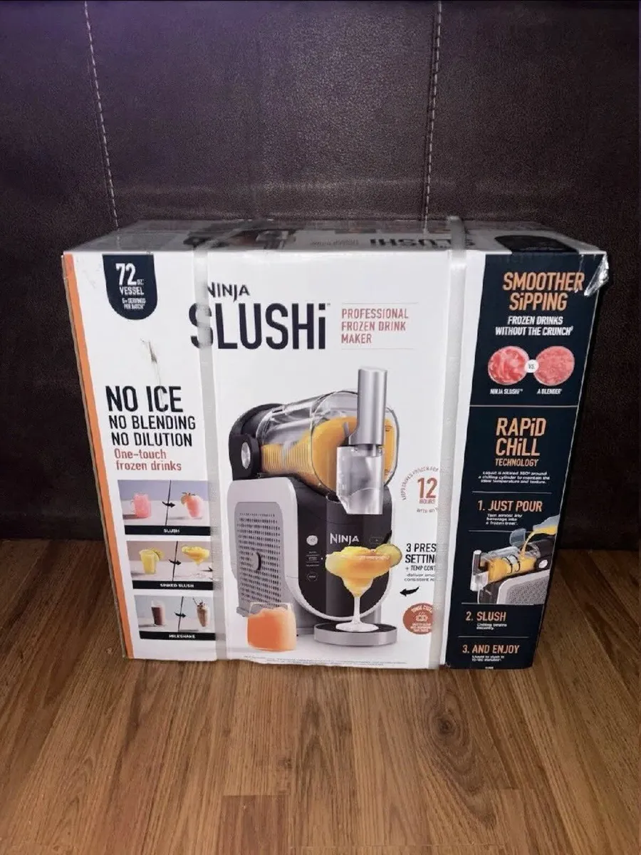 Ninja Slushi 72oz Professional Frozen Drink Maker - Image 3