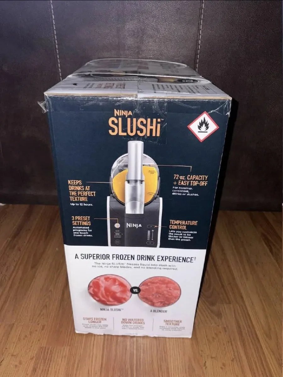Ninja Slushi 72oz Professional Frozen Drink Maker - Image 4
