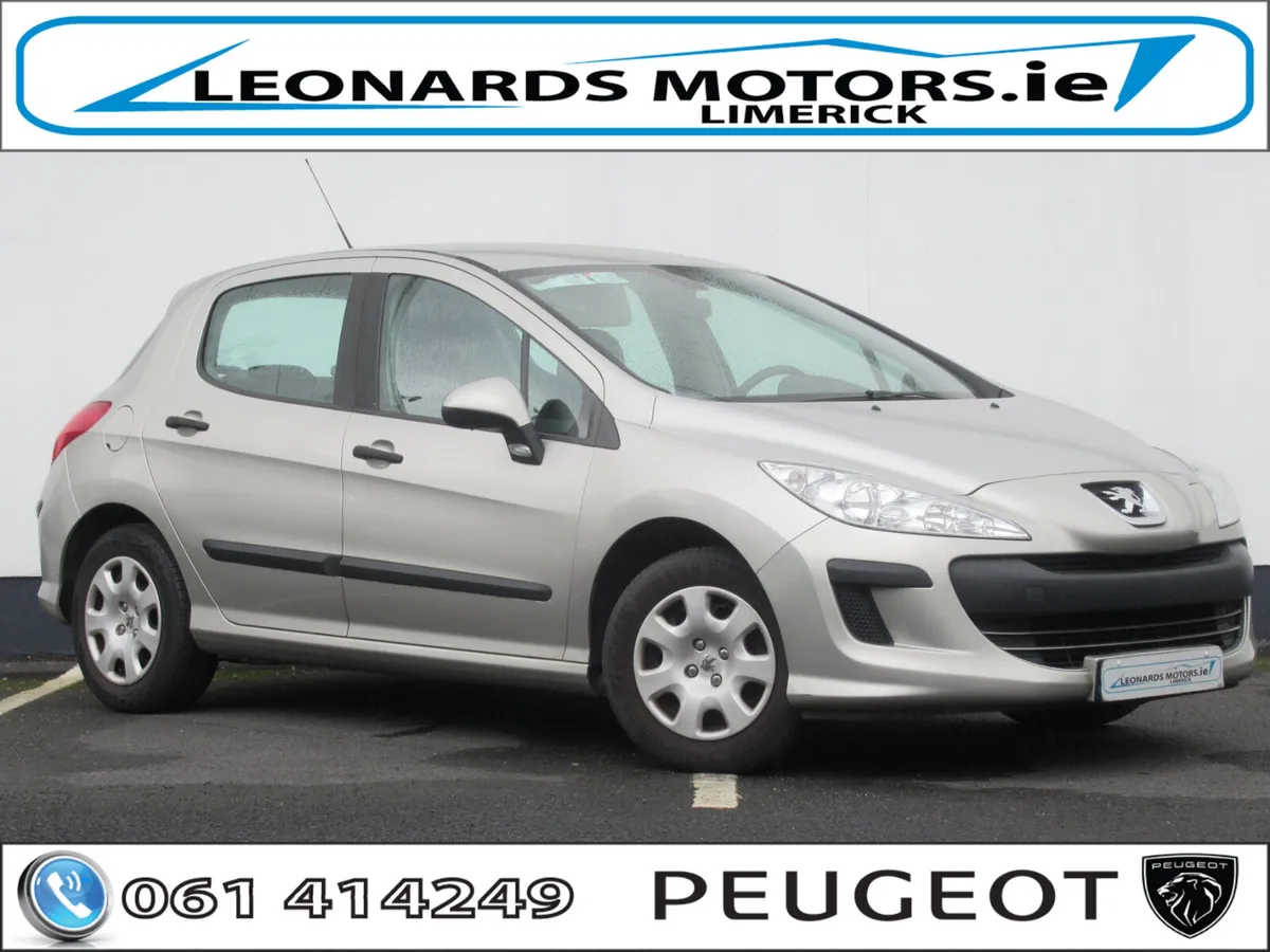 2009 Peugeot 308 *JUST GONE* - Image 1