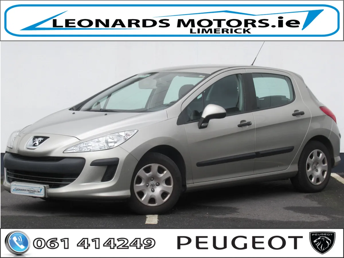 2009 Peugeot 308 *JUST GONE* - Image 2