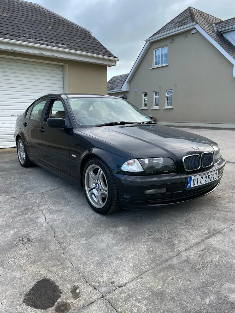 BMW E46 318i - Image 1