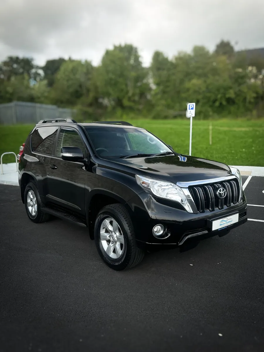 Toyota Land Cruiser 2017 - Image 1