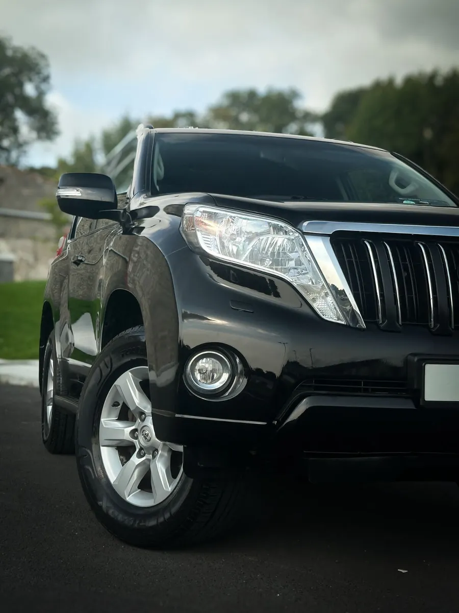 Toyota Land Cruiser 2017 - Image 2