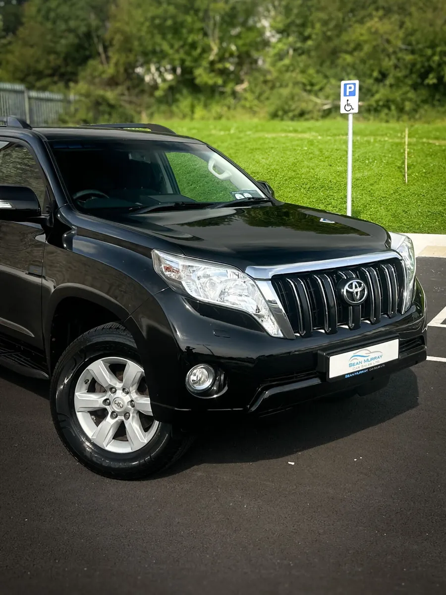 Toyota Land Cruiser 2017 - Image 3
