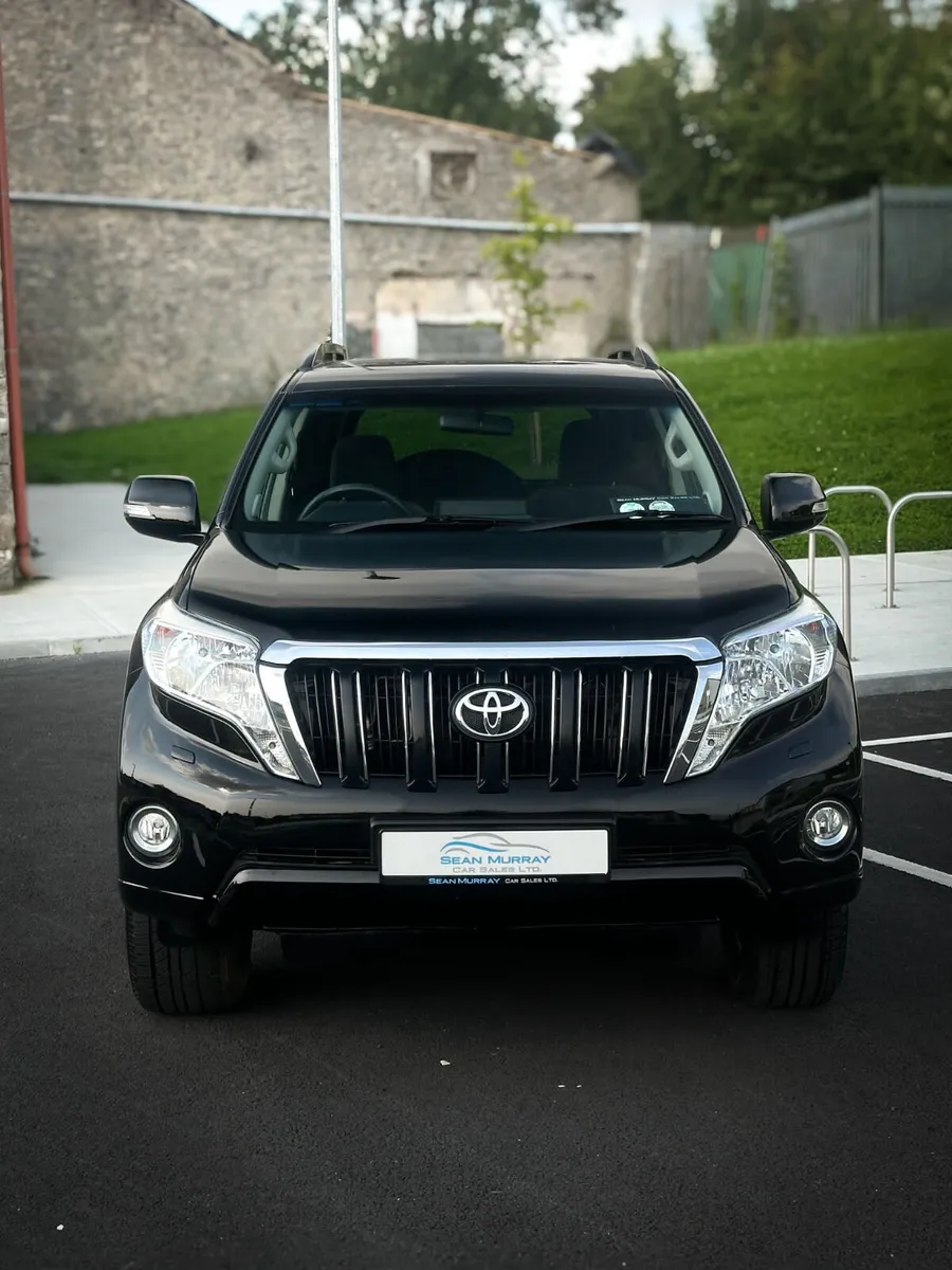 Toyota Land Cruiser 2017 - Image 4