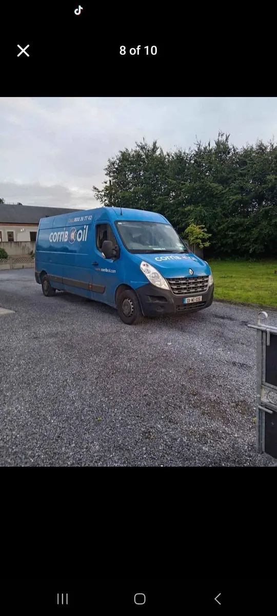 Renault master for breaking 2015 2.3 fwd - Image 2