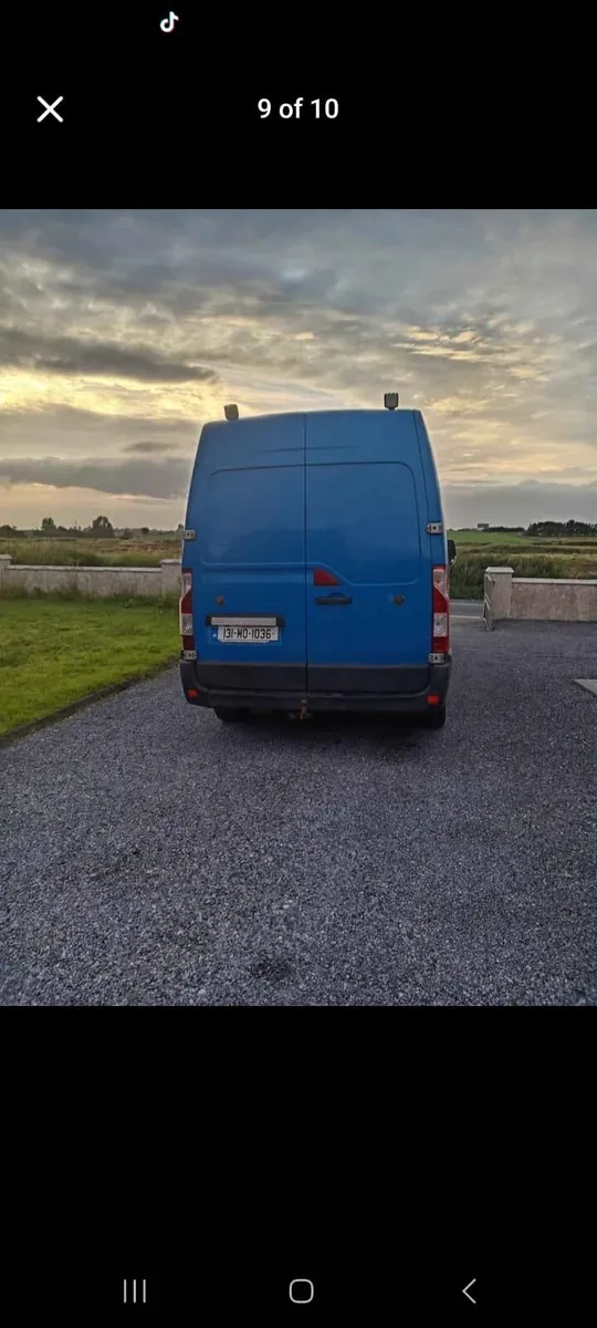 Renault master for breaking 2015 2.3 fwd - Image 3