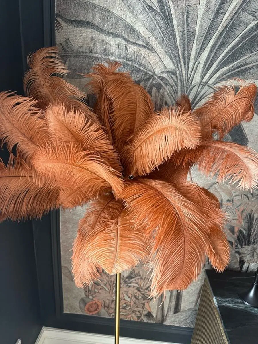 Feather Floor Lamp - Image 2