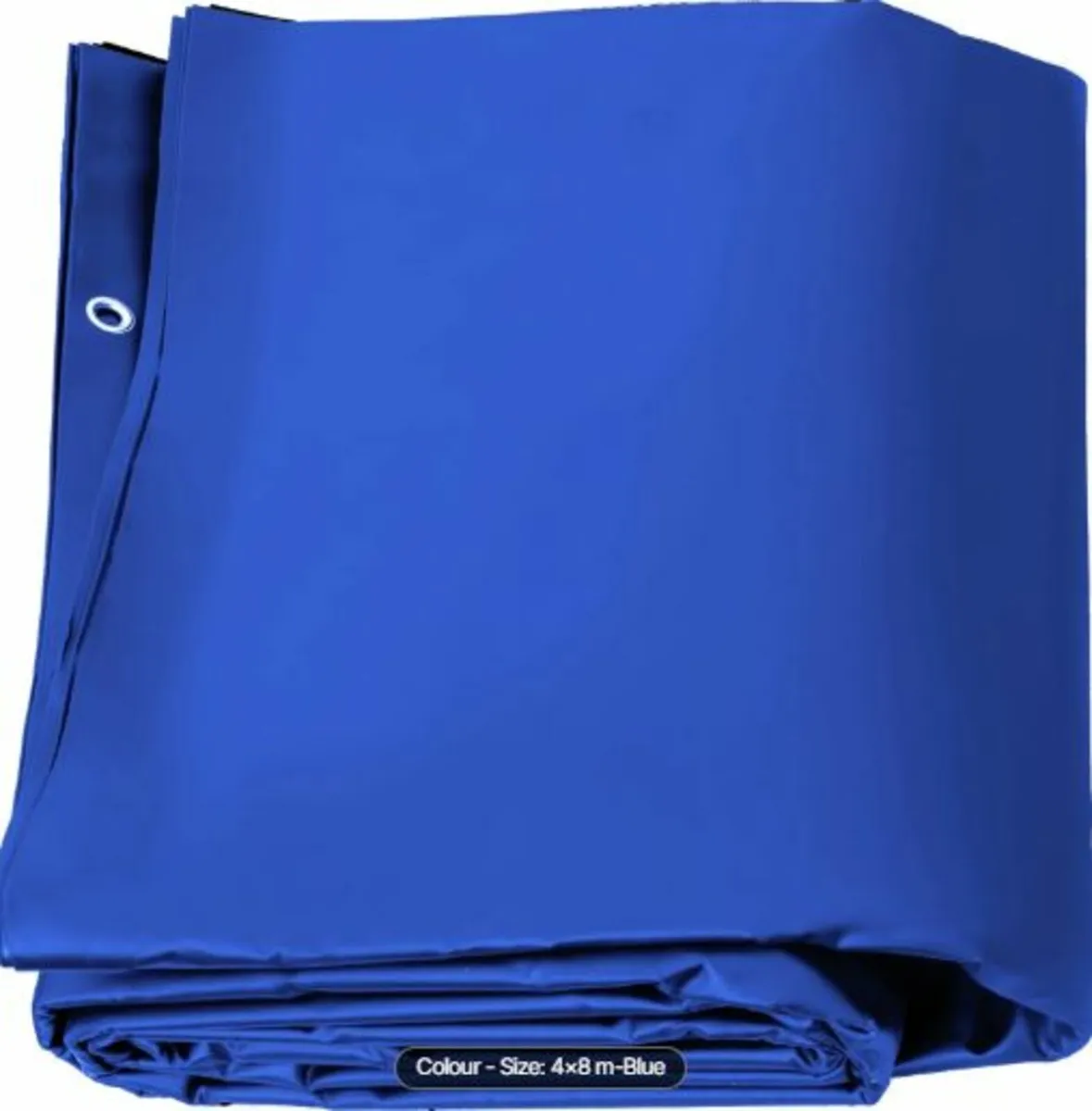 Pool Safety Cover, 13x26 ft In-ground Pool Cover, - Image 1