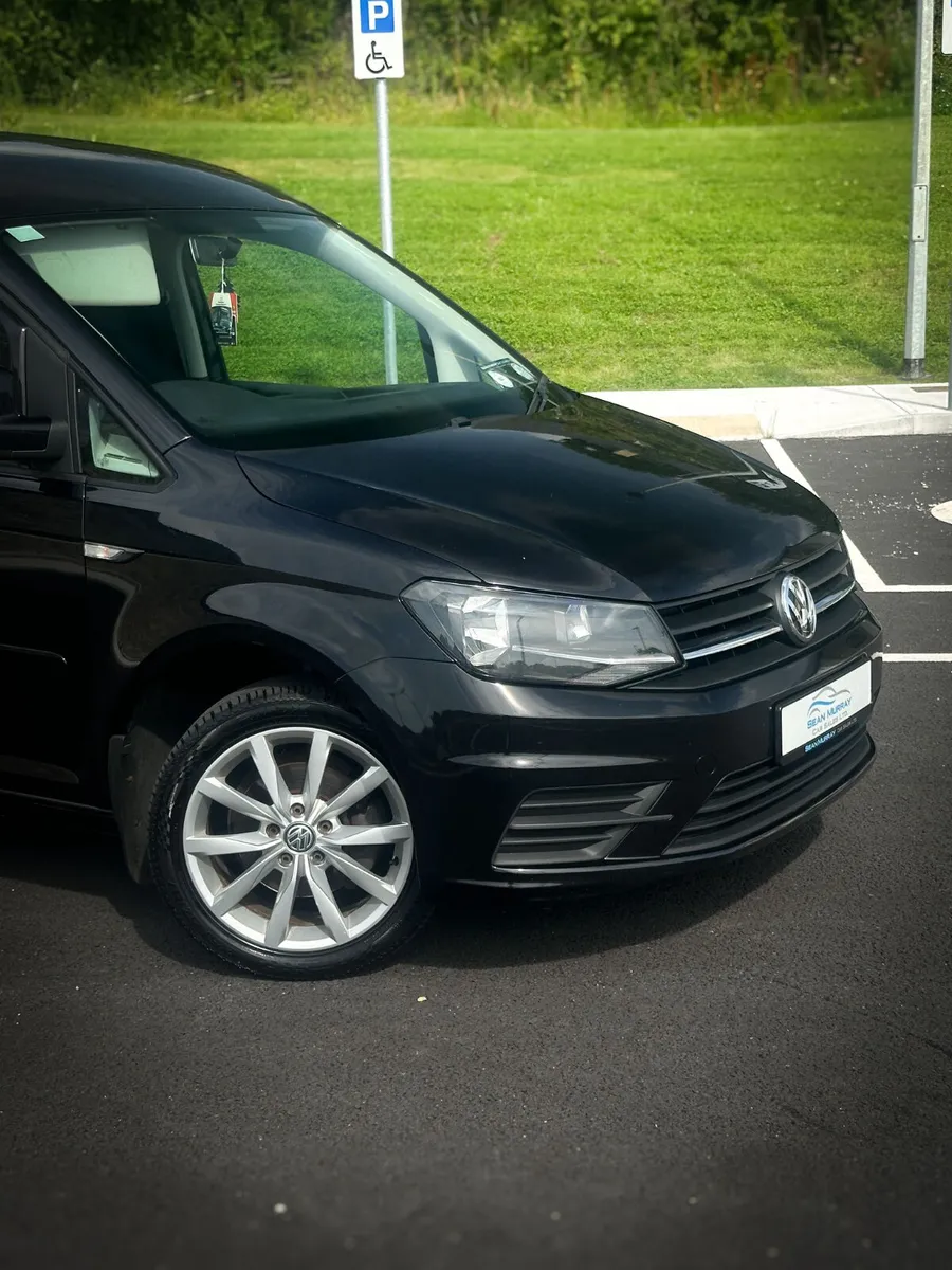 Volkswagen Caddy 2015 - Image 2