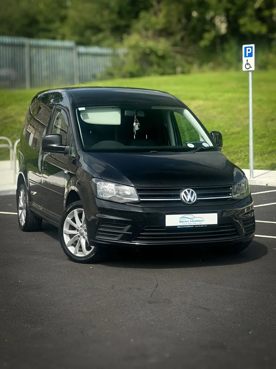 Volkswagen Caddy 2015 - Image 3
