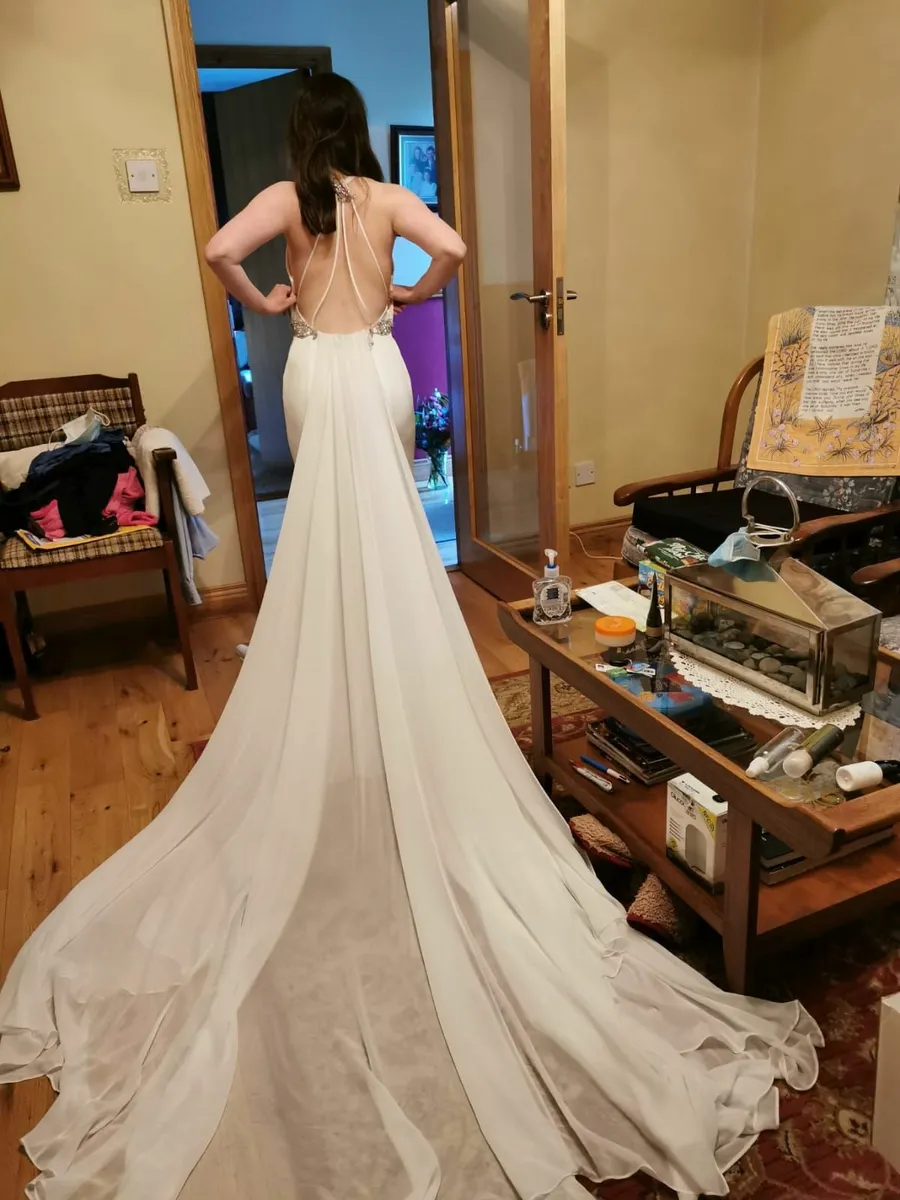 Wedding Dress - Image 1