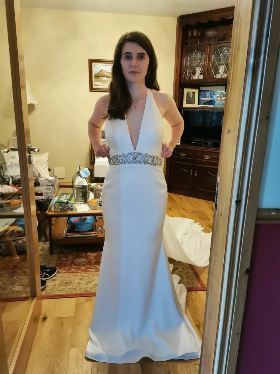 Wedding Dress - Image 4