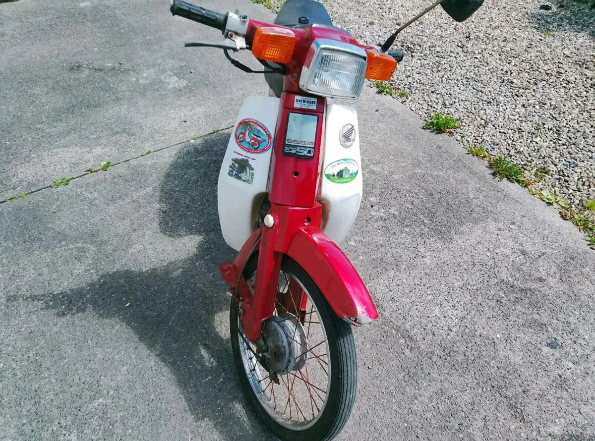 Honda cub 50 - Image 1
