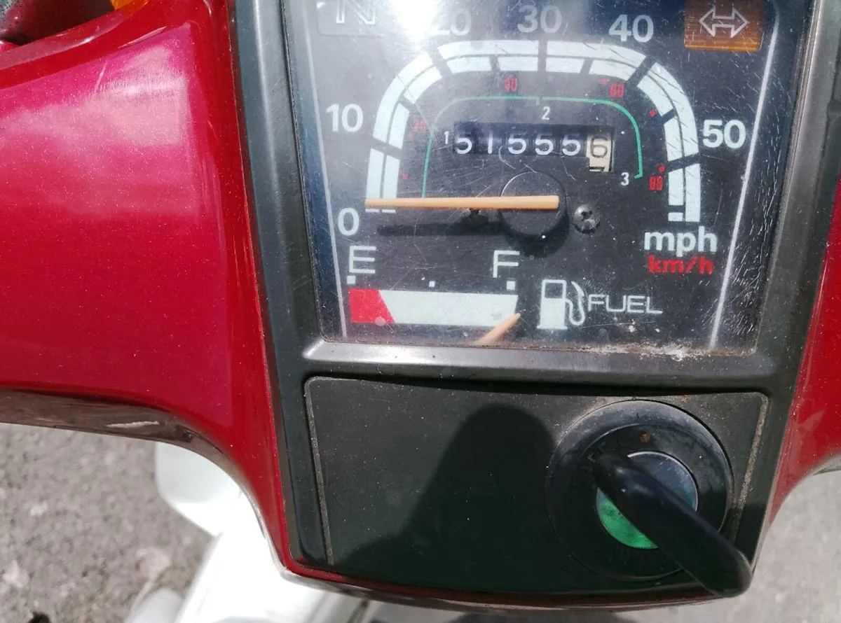 Honda cub 50 - Image 2