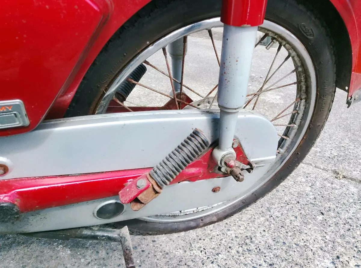 Honda cub 50 - Image 4