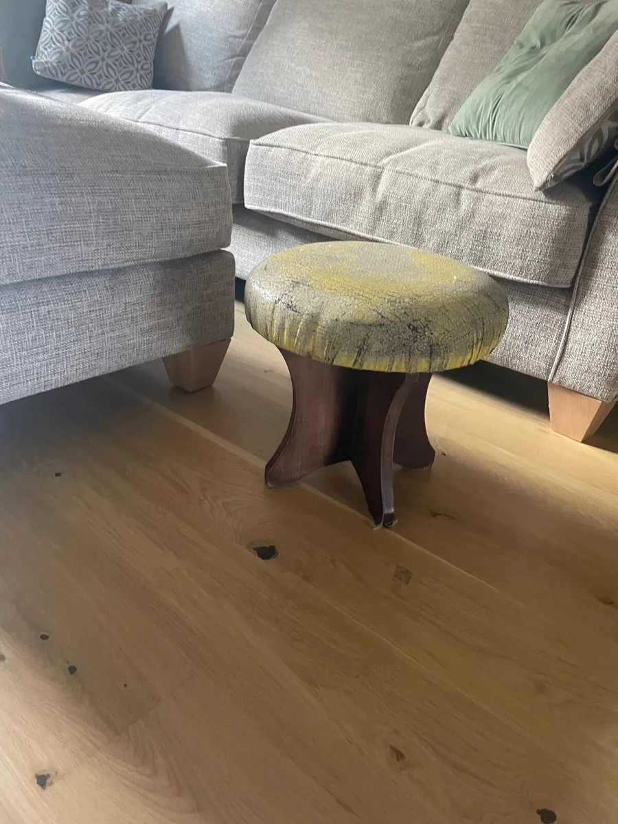 Foot stool - Image 2