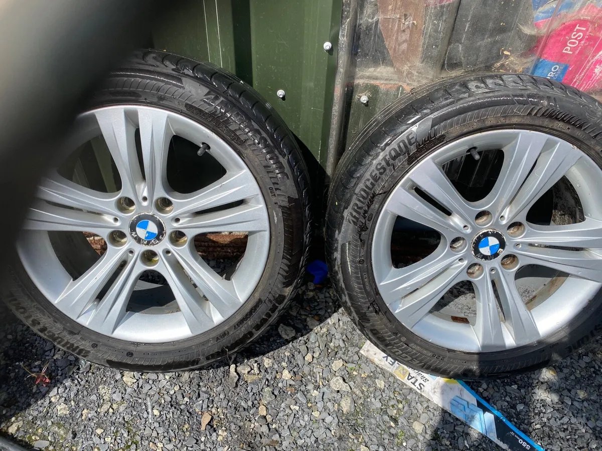 Bmw Alloys - Image 2