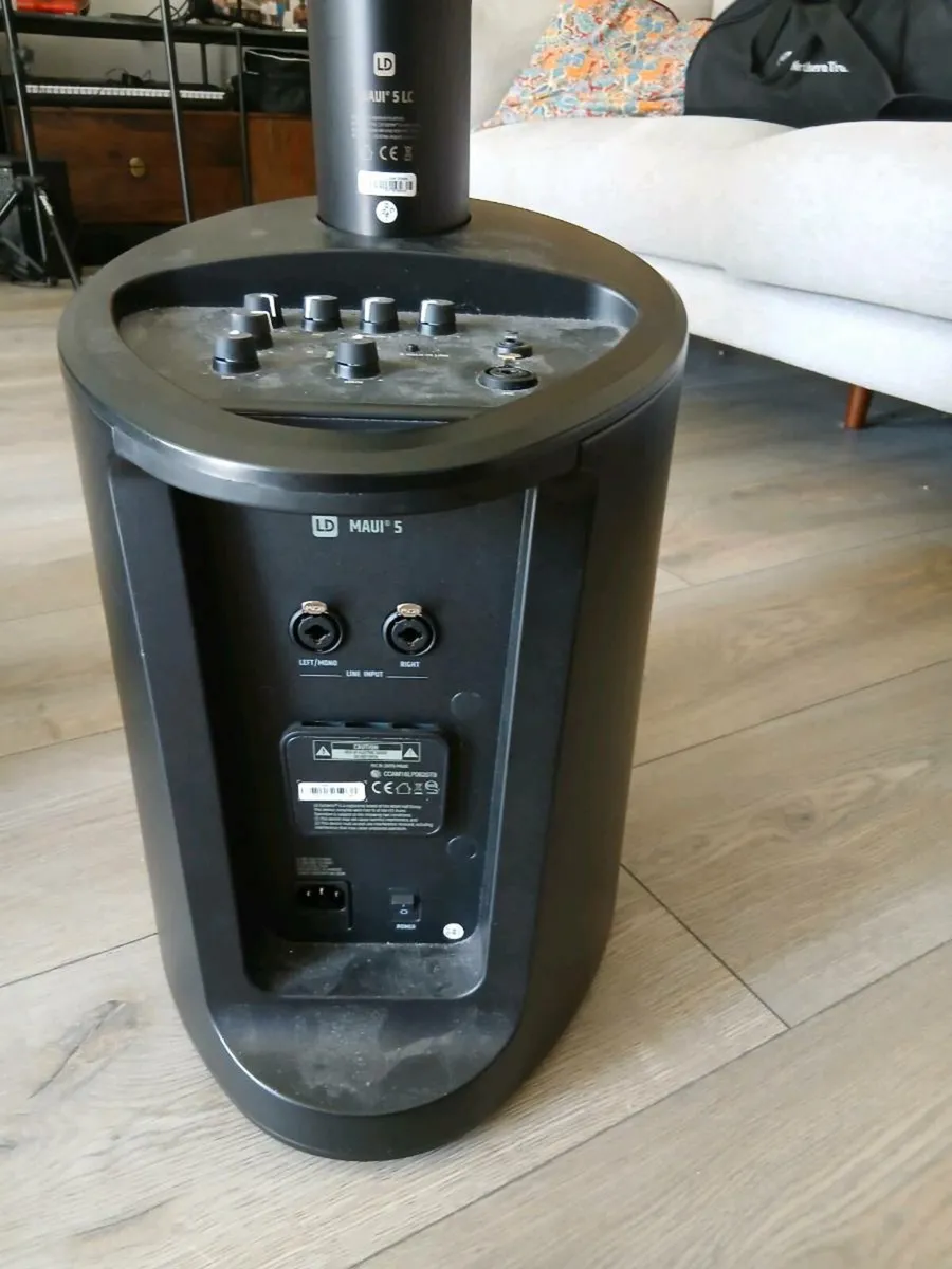 LD Maui 5 Column Speakers - Image 2