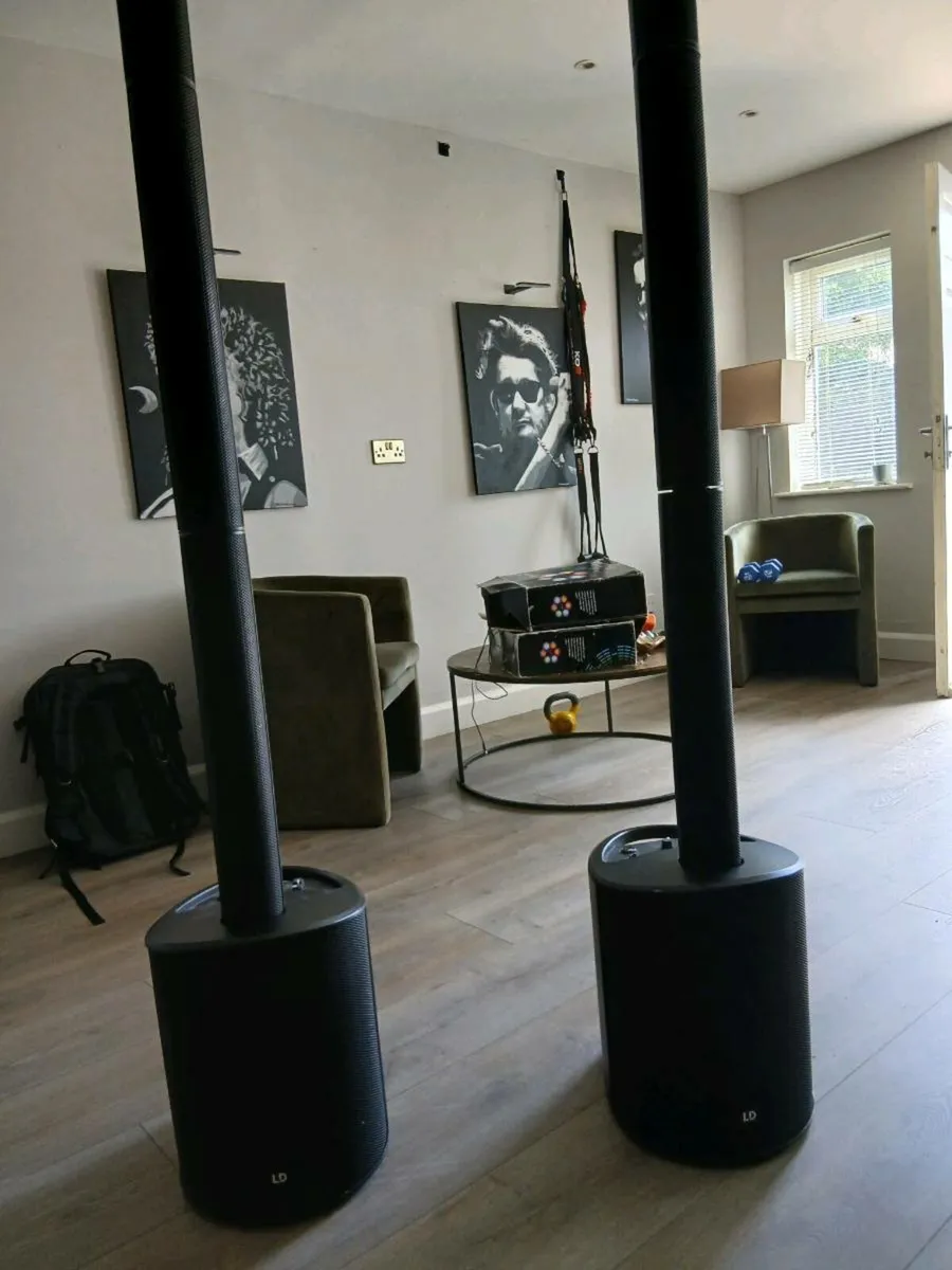 LD Maui 5 Column Speakers - Image 1