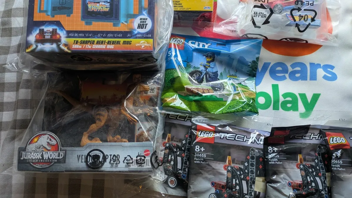 Brand New - Toy Collection Bulk - Image 2