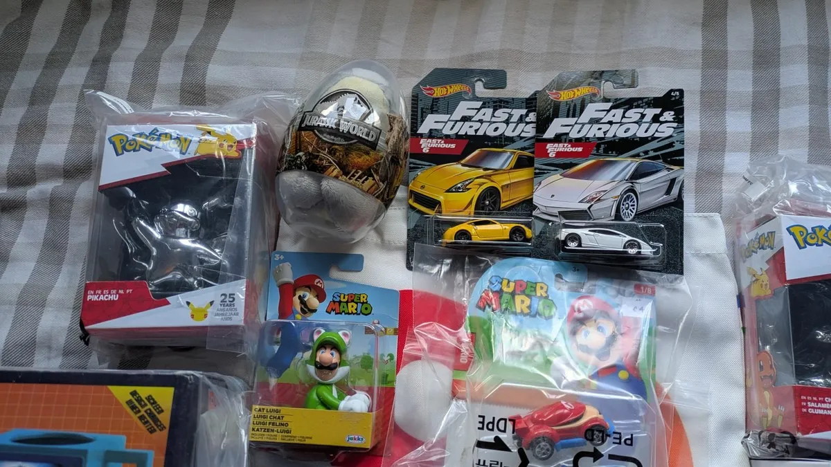 Brand New - Toy Collection Bulk - Image 3