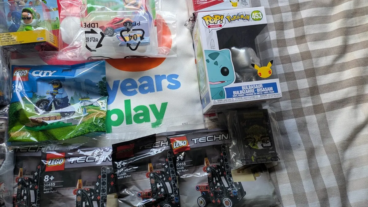 Brand New - Toy Collection Bulk - Image 4