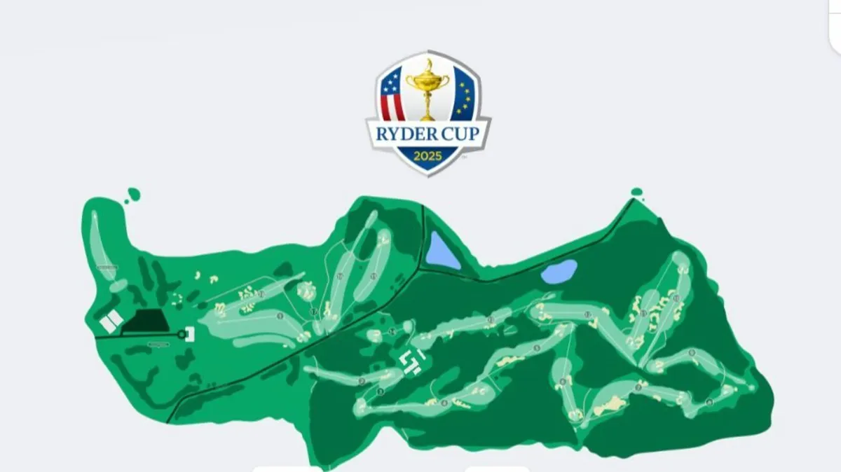 Ryder Cup Tickets Sat 27th Sept x 2 - Image 2