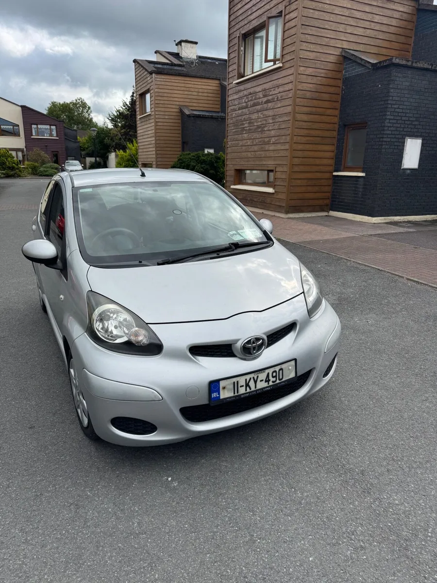 Toyota Aygo 2011 - Image 1