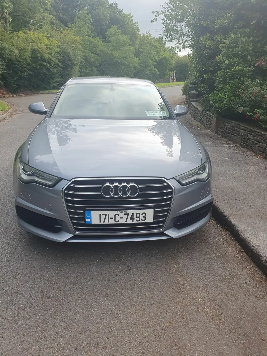Audi A6 2017 - Image 1