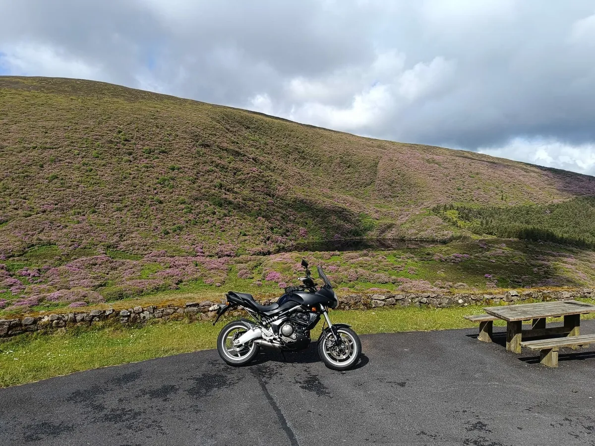 Kawasaki Versys 650 ... Winter Project - Image 1