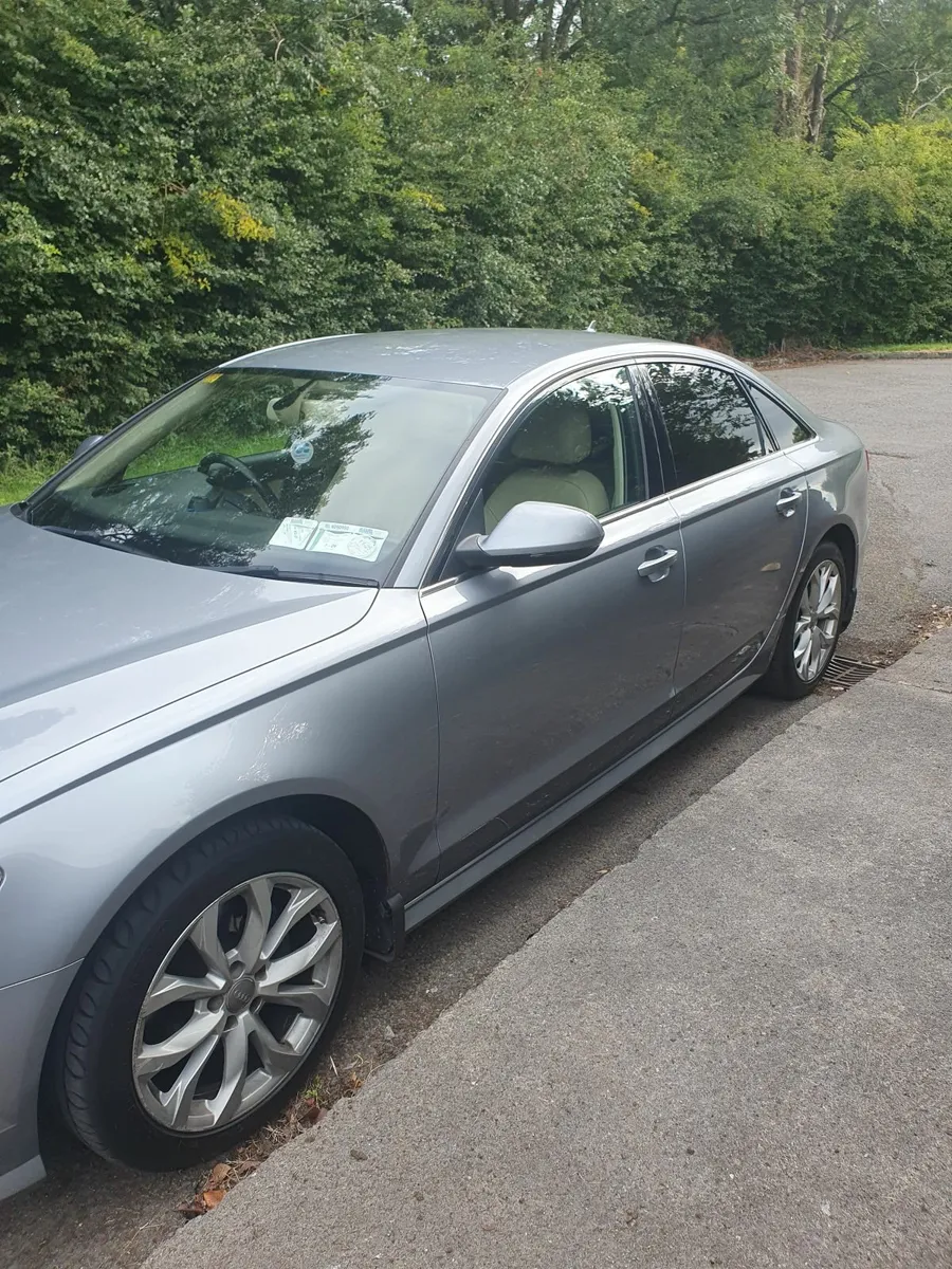 Audi A6 2017 - Image 2