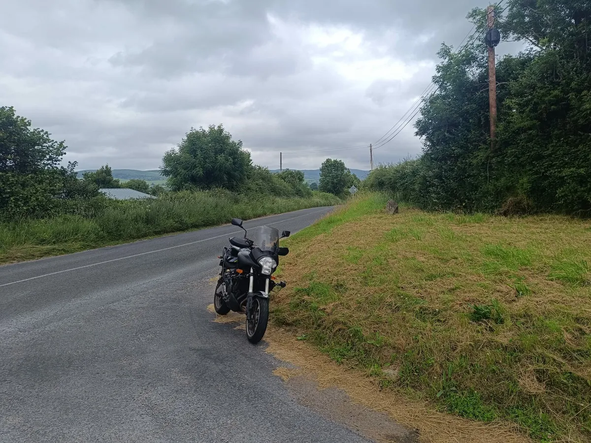 Kawasaki Versys 650 ... Winter Project - Image 3