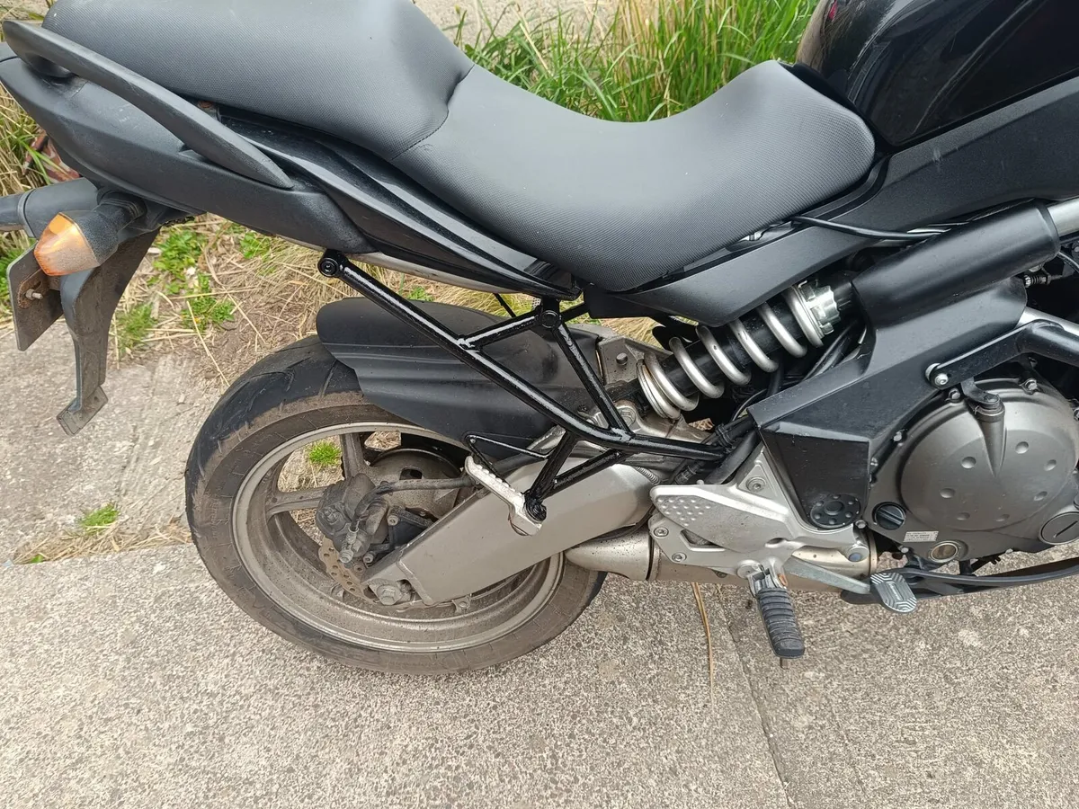 Kawasaki Versys 650 ... Winter Project - Image 4