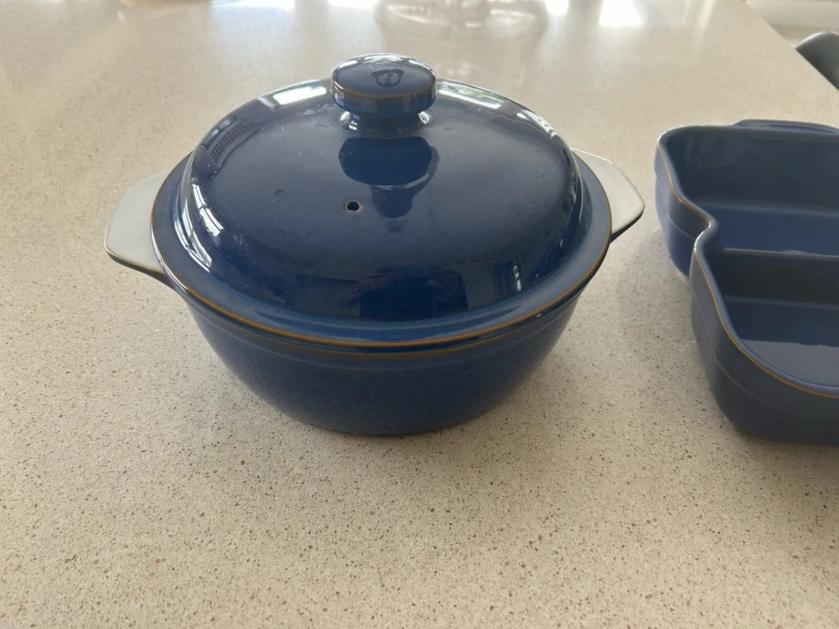 Denny Casserole Dishes - Image 1