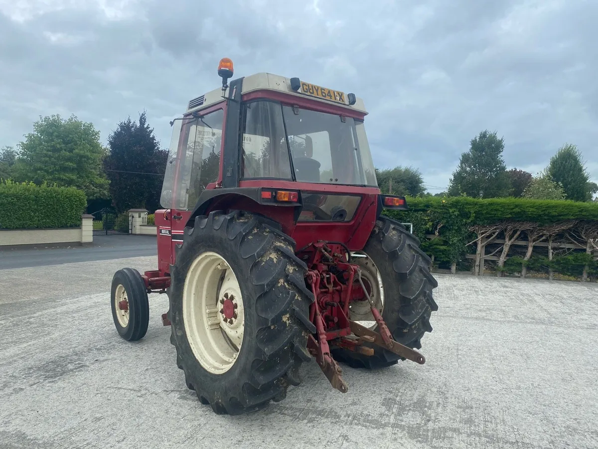 International 885xl - Image 3