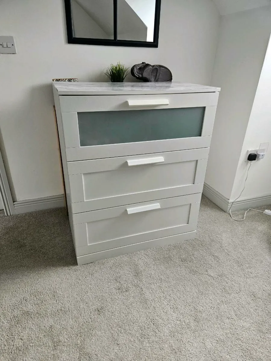 IKEA Brimnes chest of drawers - Image 1
