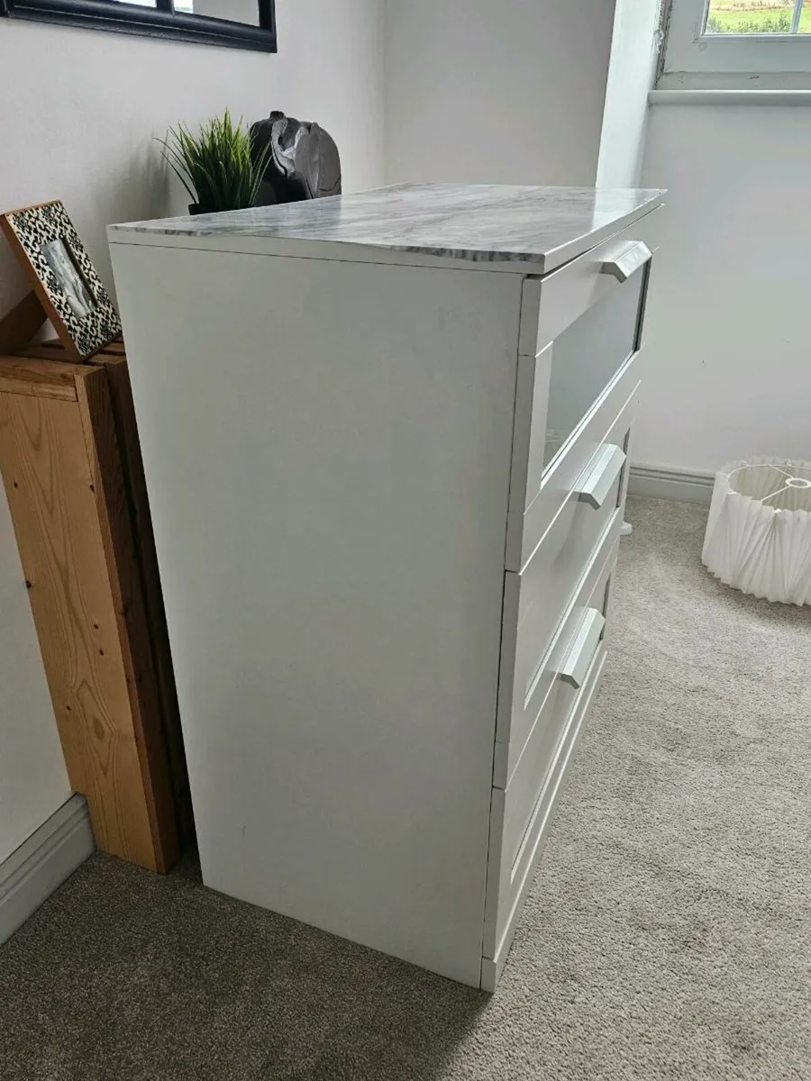 IKEA Brimnes chest of drawers - Image 2