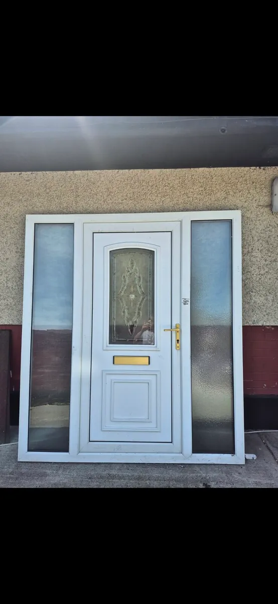 Pvc doors - Image 1