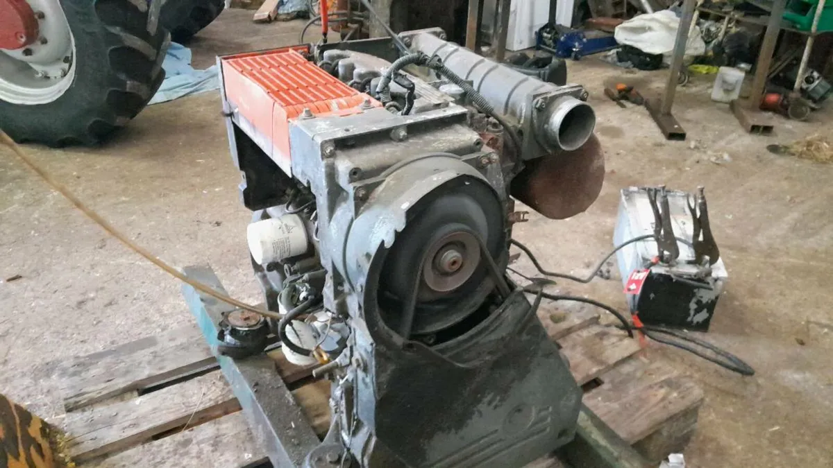 Engine for sale - Image 3