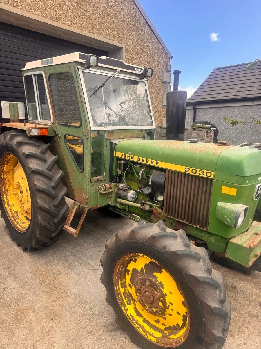 John Deere 2030 - Image 3