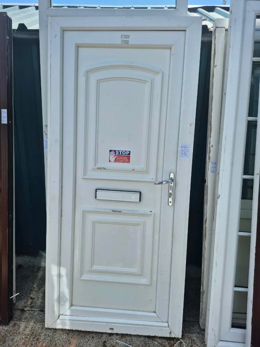 Pvc doors - Image 1