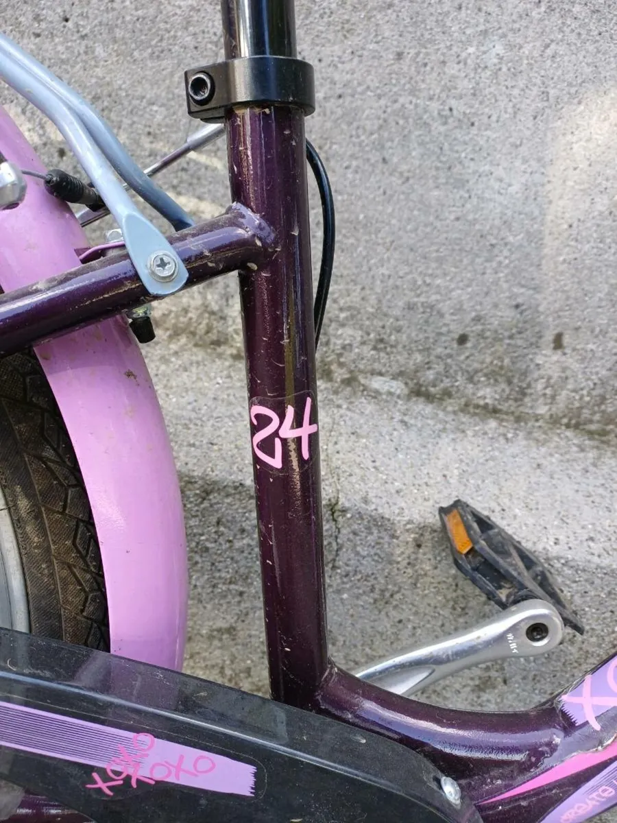 Kids bike - Image 3
