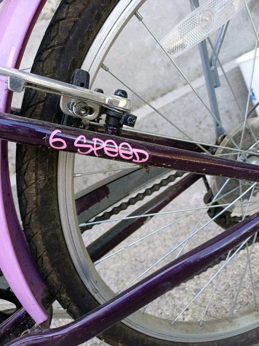 Kids bike - Image 4