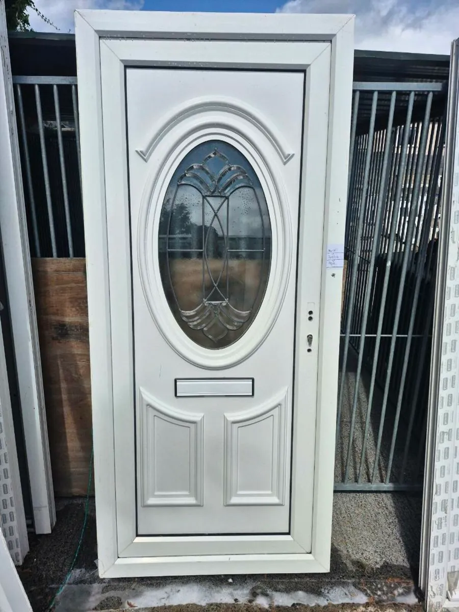 Pvc doors - Image 1