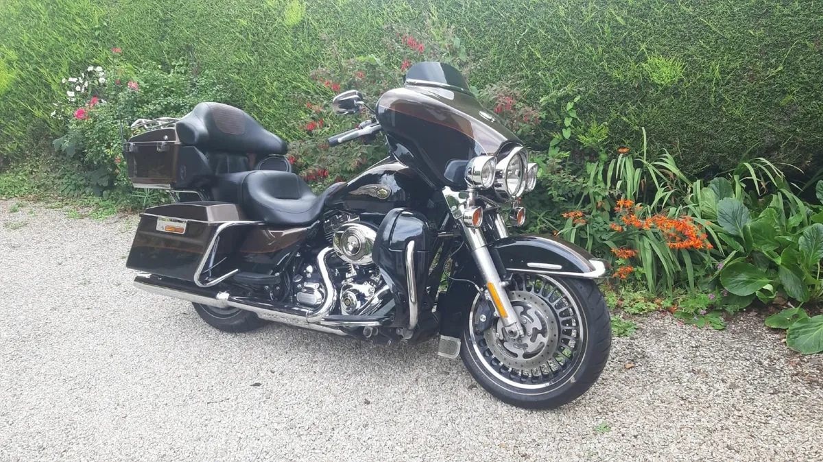 HARLEY DAVIDSON ELECTRIC ULTRA GLIDE LIMITED EDIT - Image 1