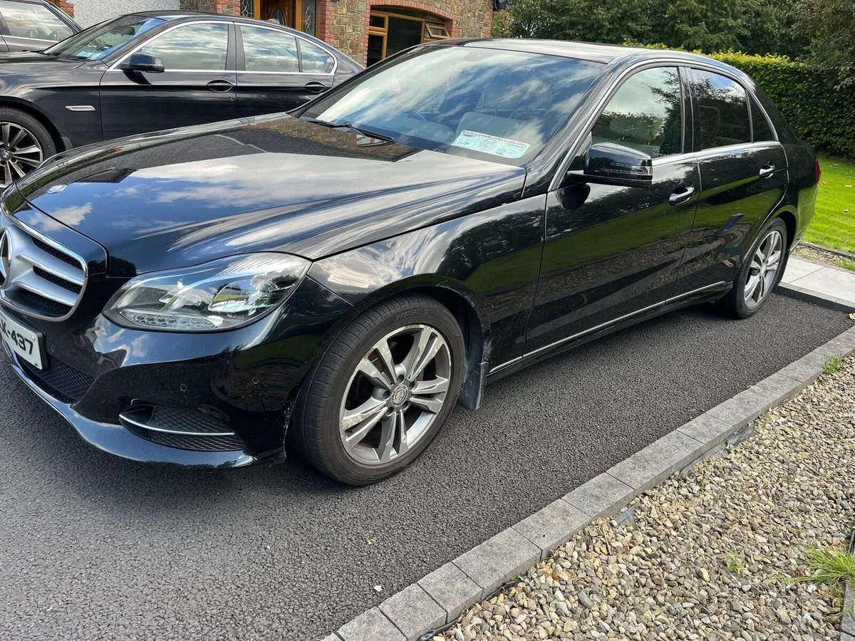 Mercedes Benz E200 CDI - Image 3