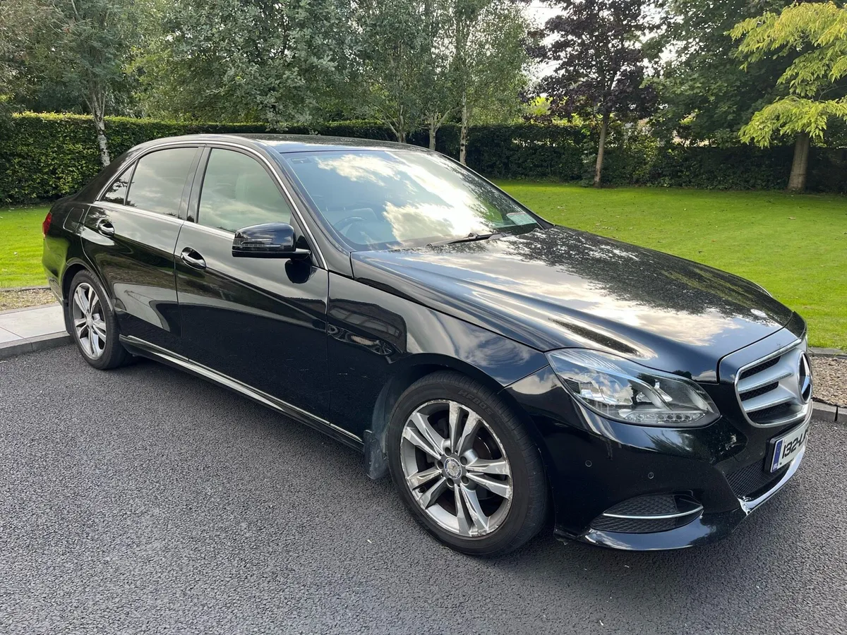 Mercedes Benz E200 CDI - Image 4